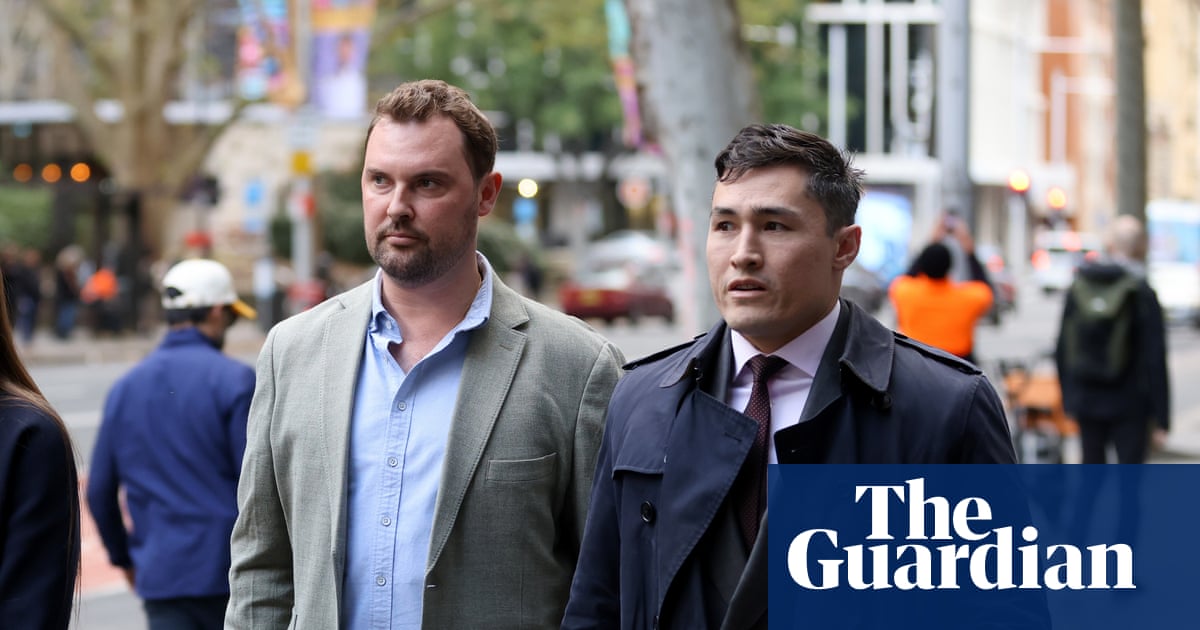 Member of Liberal group paid for former NSW premier’s brother to travel to Fiji to avoid inquiry, Icac hears