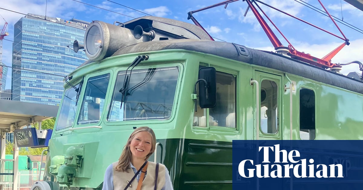 Tripe soup and bitter coffee in the dining car: a nostalgic ride through Poland on a communist-era train